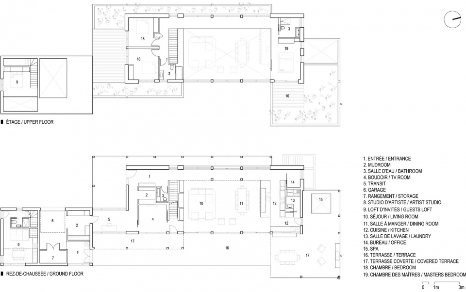 Cap St·Martin 住宅-33