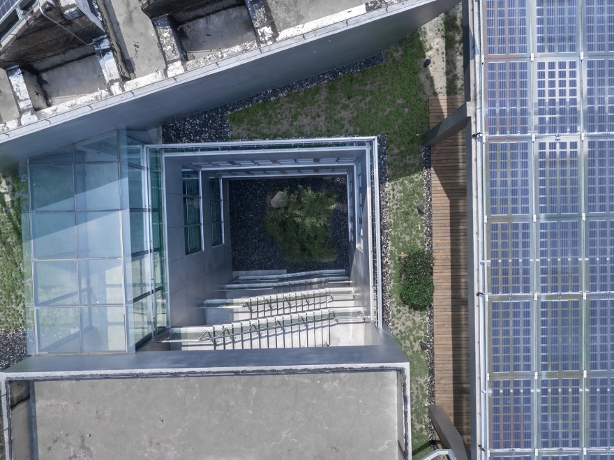 中利电子生态总部丨nko日兴设计-44