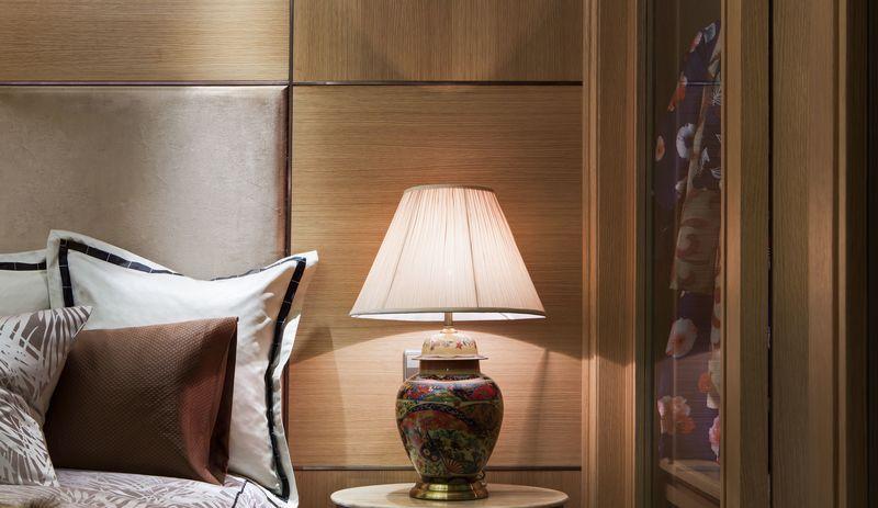 济南鲁能漫山香墅B3户型样板间-21