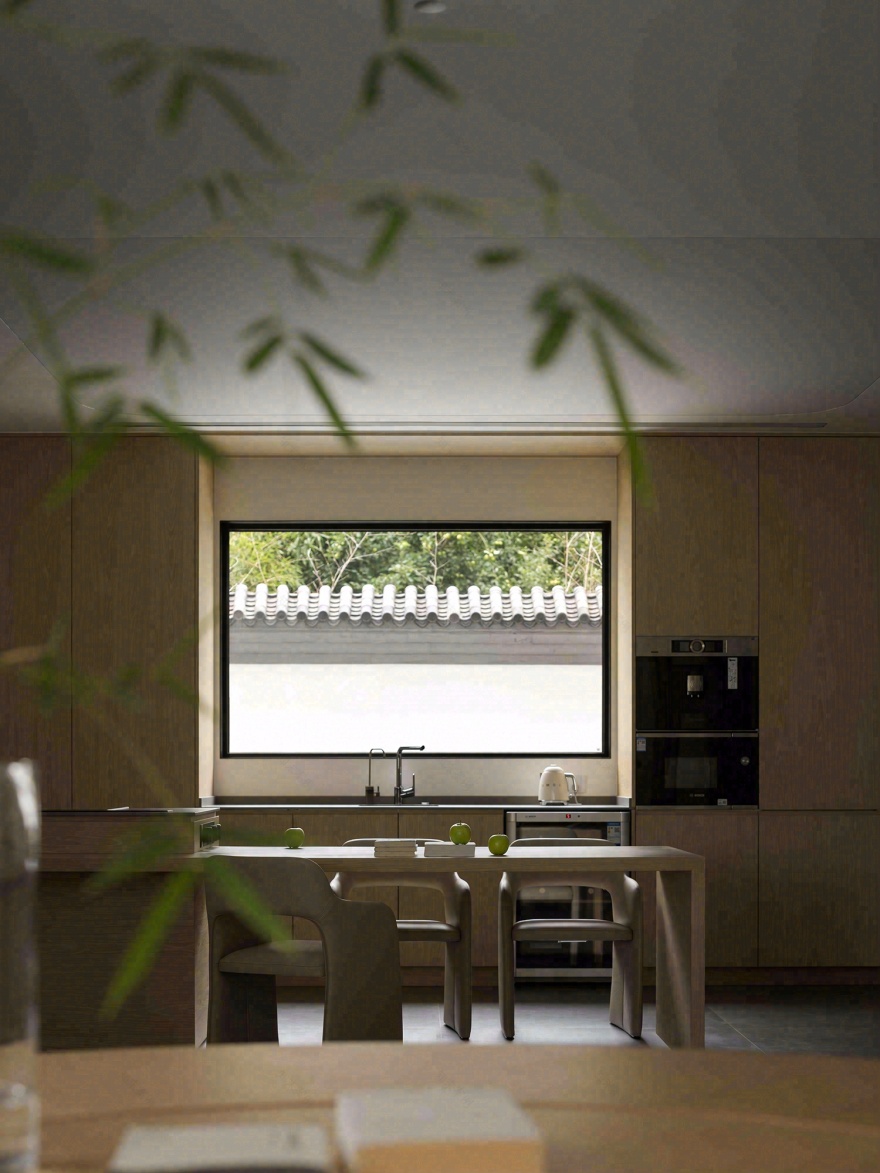 美术馆里的家丨中国北京丨1DesignLab 你的鹏友空间设计事务所-43