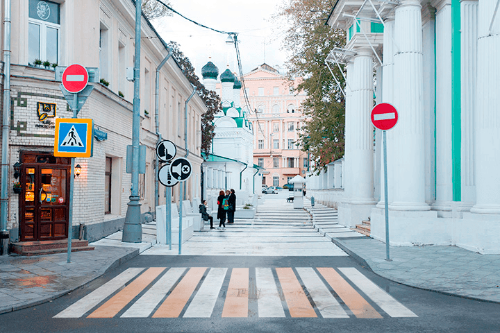 Megabudka（切尔尼戈夫胡同改造项目）丨俄罗斯莫斯科丨未明确提及（邀请志愿者建筑师参与）-38