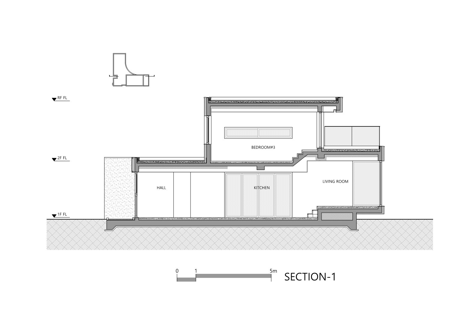 金花山小屋丨韩国丨Todot Architects and Partners-23