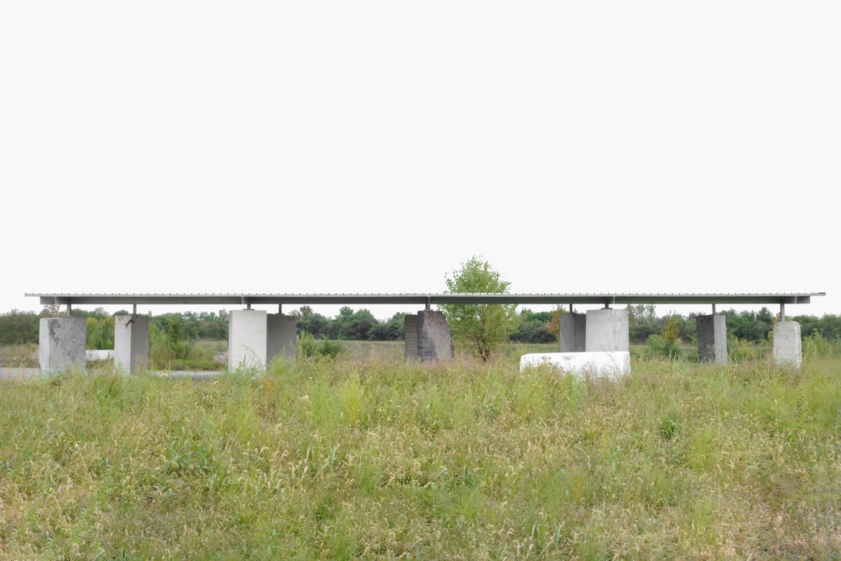 石头场地丨意大利布雷西亚丨Associates Architecture-3