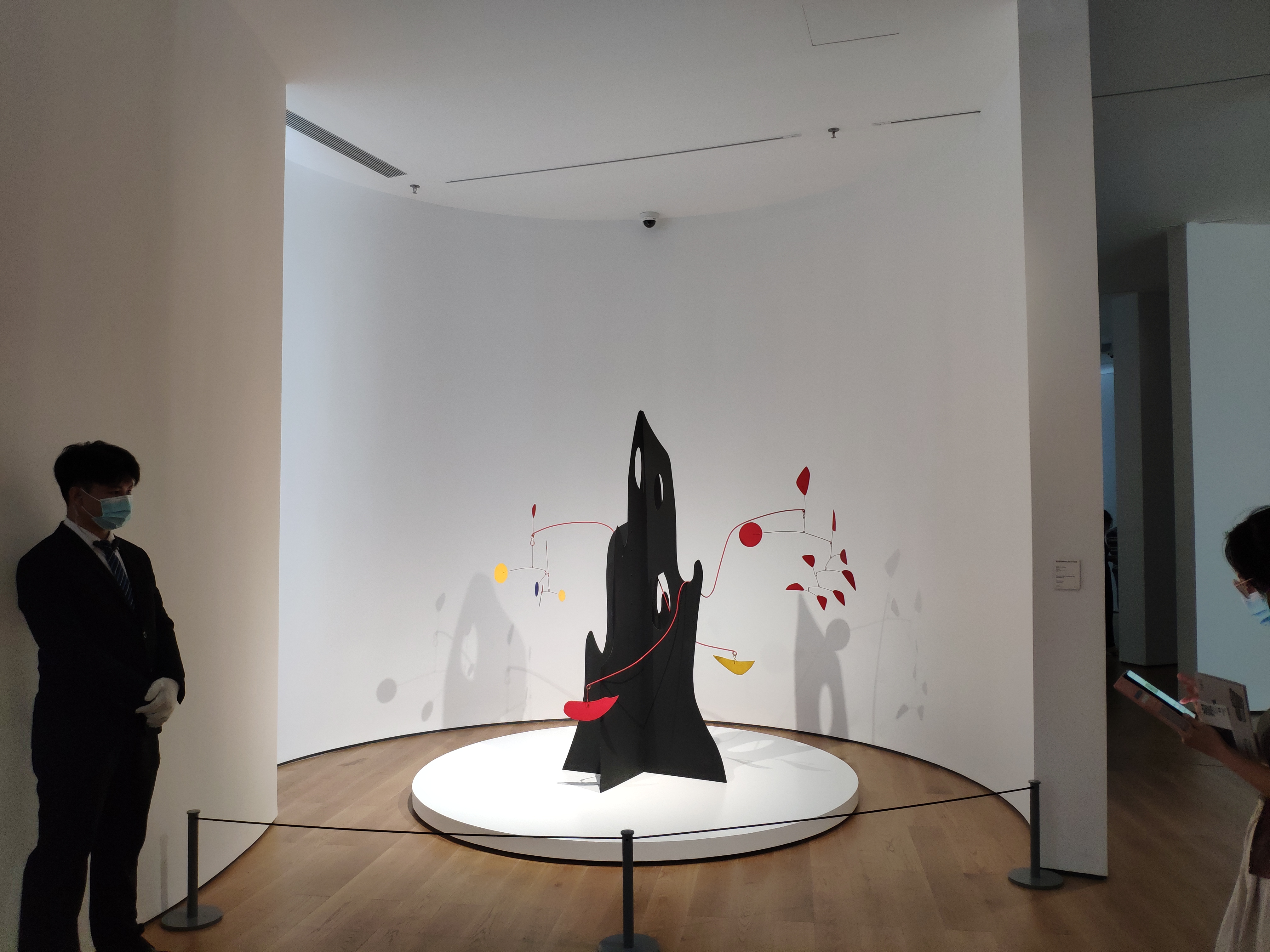 湾区新锐艺术空间——和美术馆-50