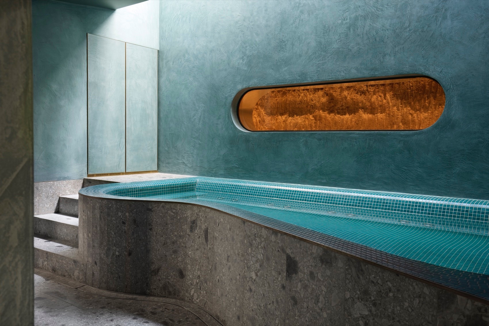 隐秘之宅（Hidden Home）丨澳大利亚悉尼丨Luigi Rosselli Architects-63