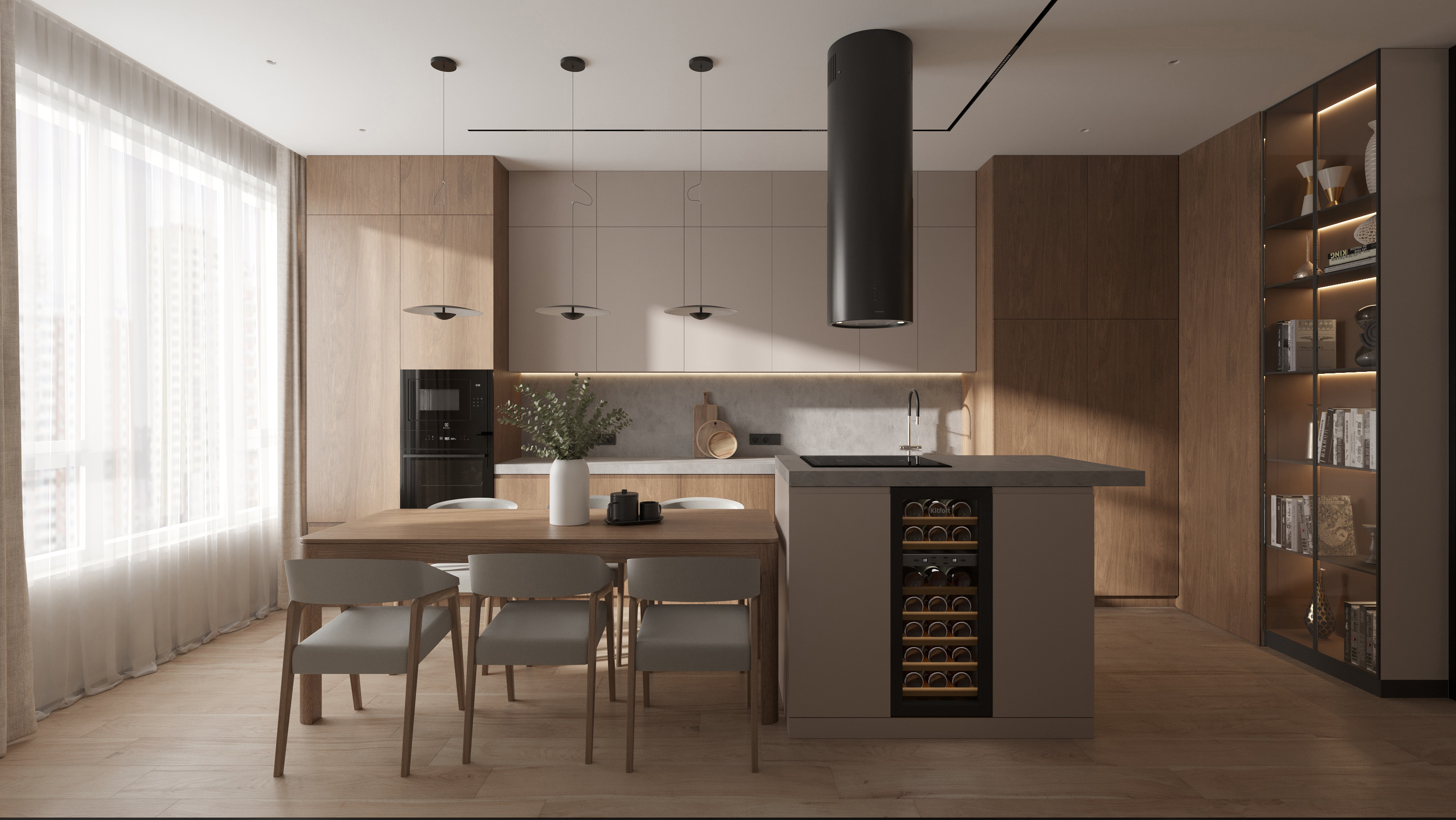 Kitchen | Symbol project-5