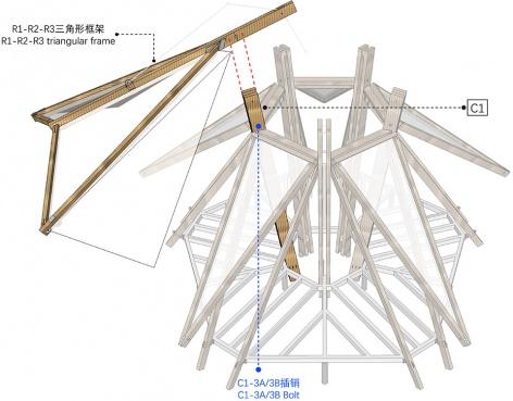 梨园"绽放" | 模块化装配式环保建筑-48