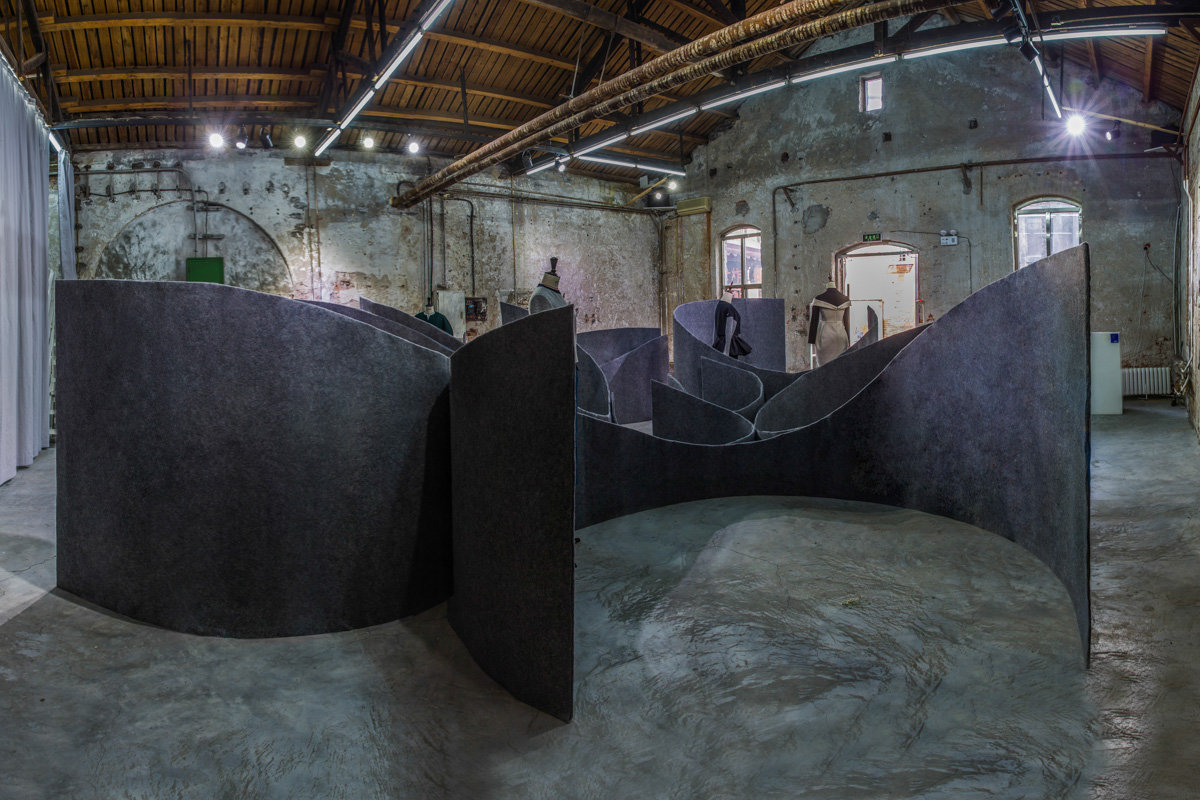 迷宫幻境 · Vecco Zhao-2