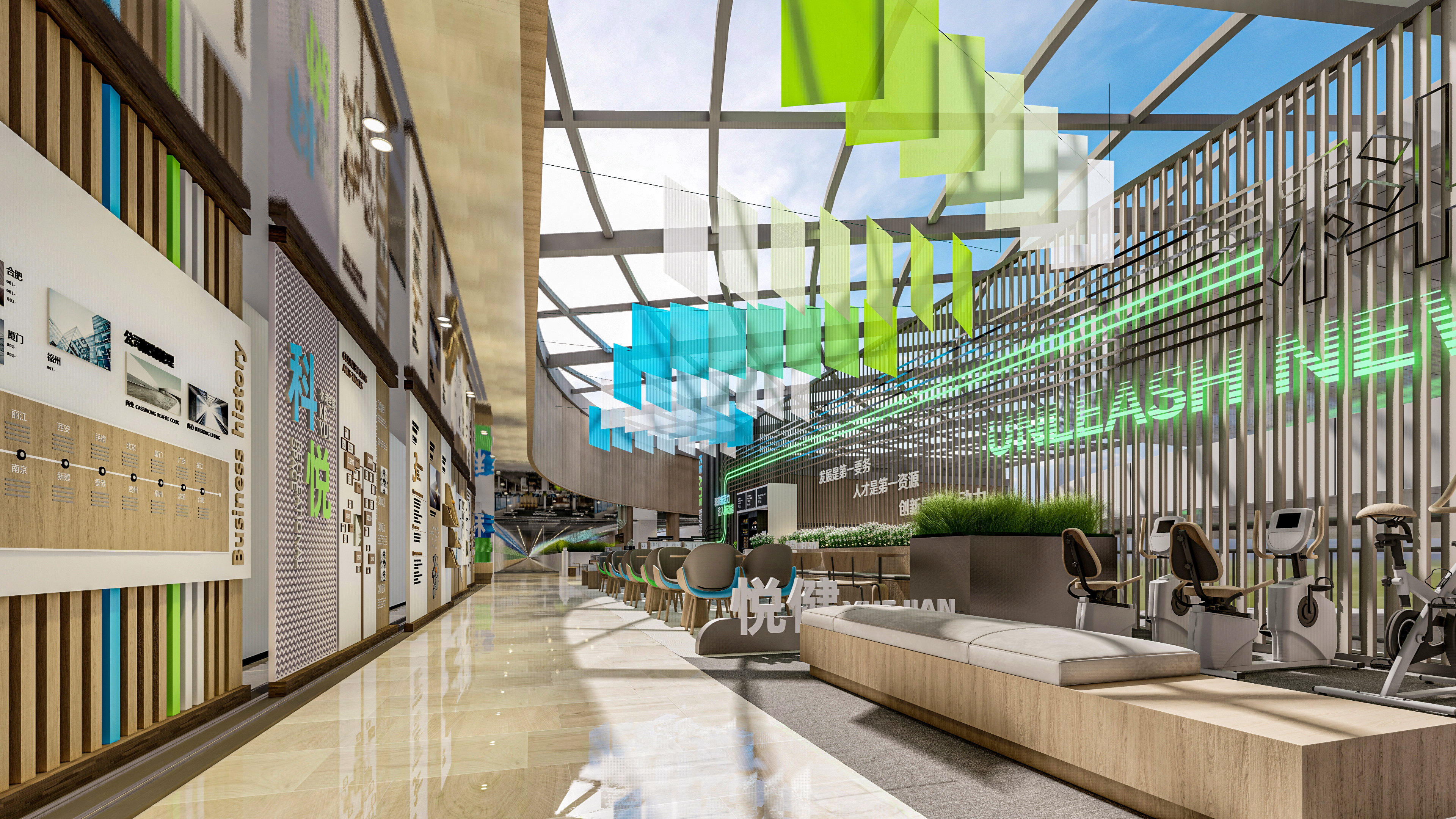 南京葛塘众创文化空间&休闲公共空间设计丨中国南京-21