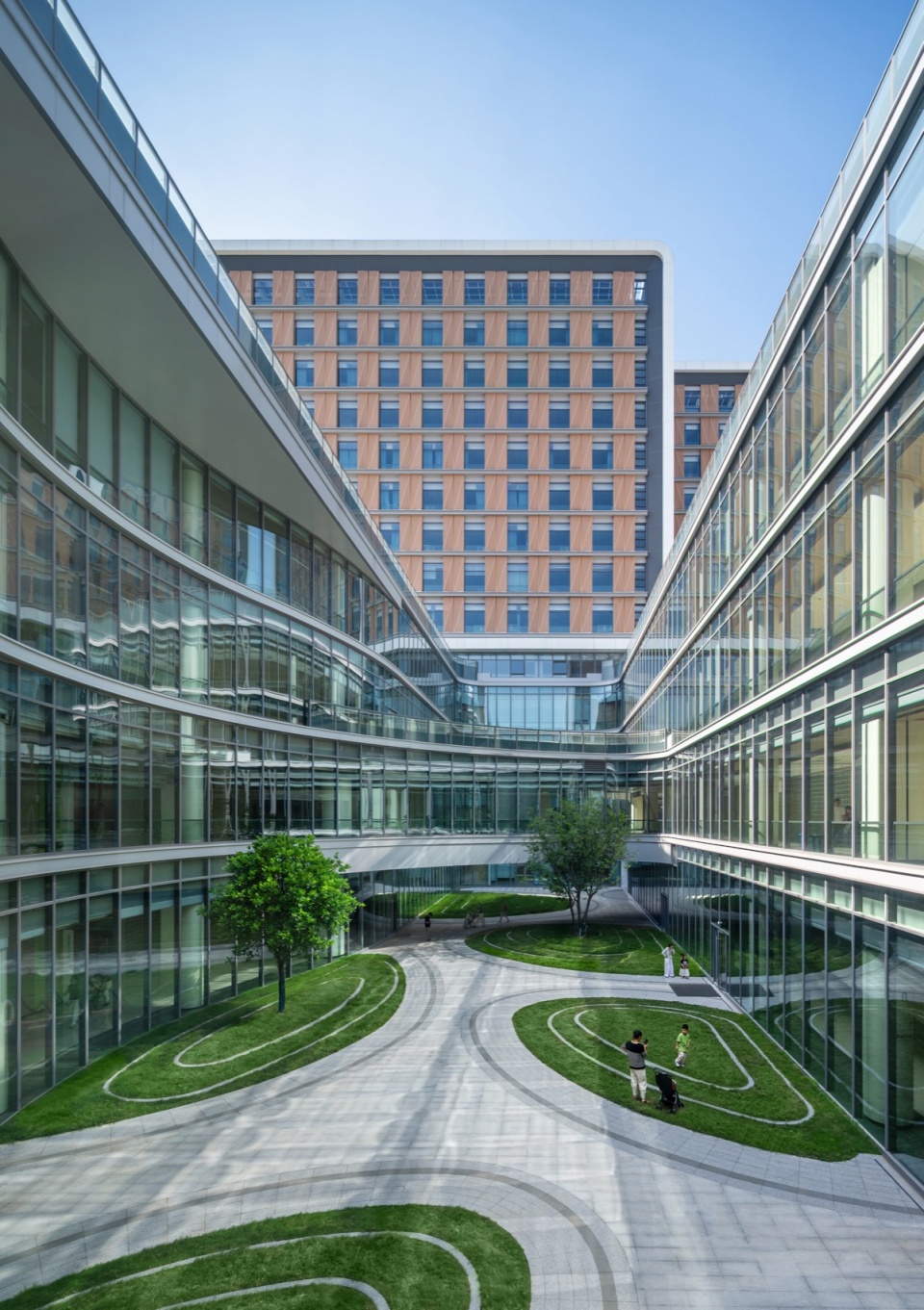 浙江大学医学院附属儿童医院莫干山院区丨中国湖州丨浙江省建筑设计研究院有限公司-28