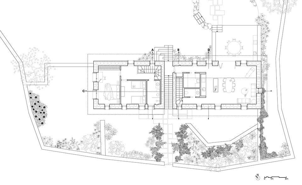 Le Stalle住宅丨意大利丨Pedro&Juana-52
