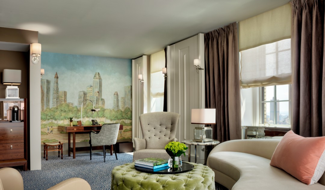 纽约瑰丽酒店丨美国纽约丨tonychi studio-26