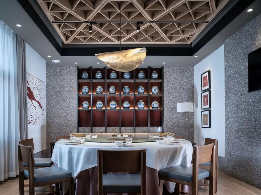 最具北京强调的餐饮设计，越中式，越时尚！-23