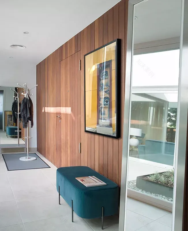 西班牙带中庭别墅室内设计丨达里娅·西诺托(Дарья Синотто)-39