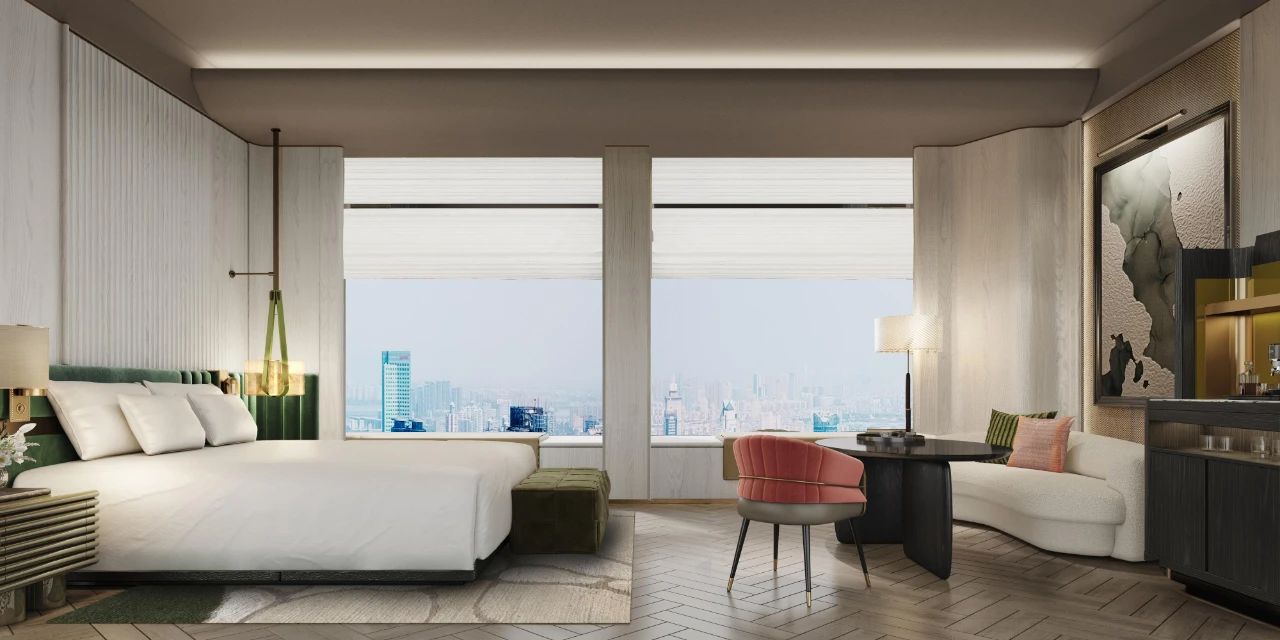 厦门航空费尔蒙酒店丨中国厦门-51