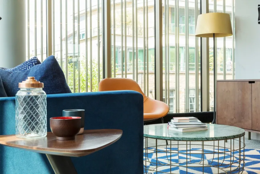 熊园丨英国伦敦丨SPPARC,CAPITA,Rise Projects-26