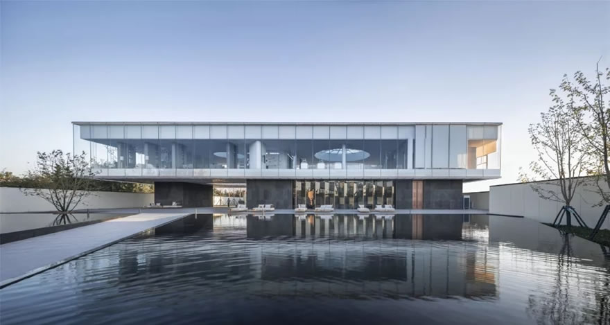 鲁鸿泰华·蘭亭序 | 新中式现代生活栖居地-2