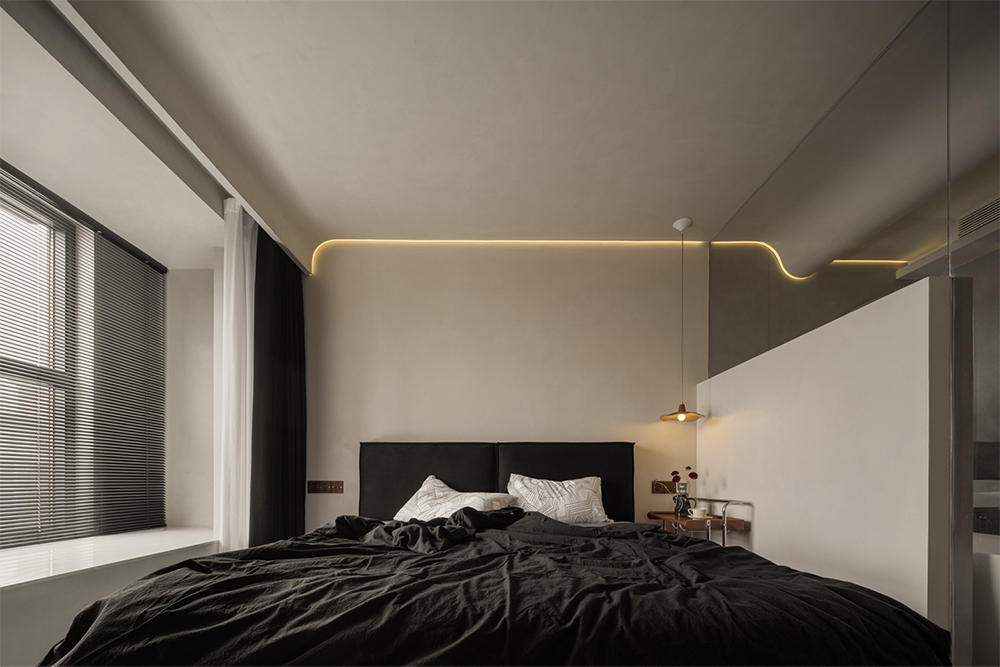 建邺春天里私宅设计丨中国南京丨一品囧家全案设计-23