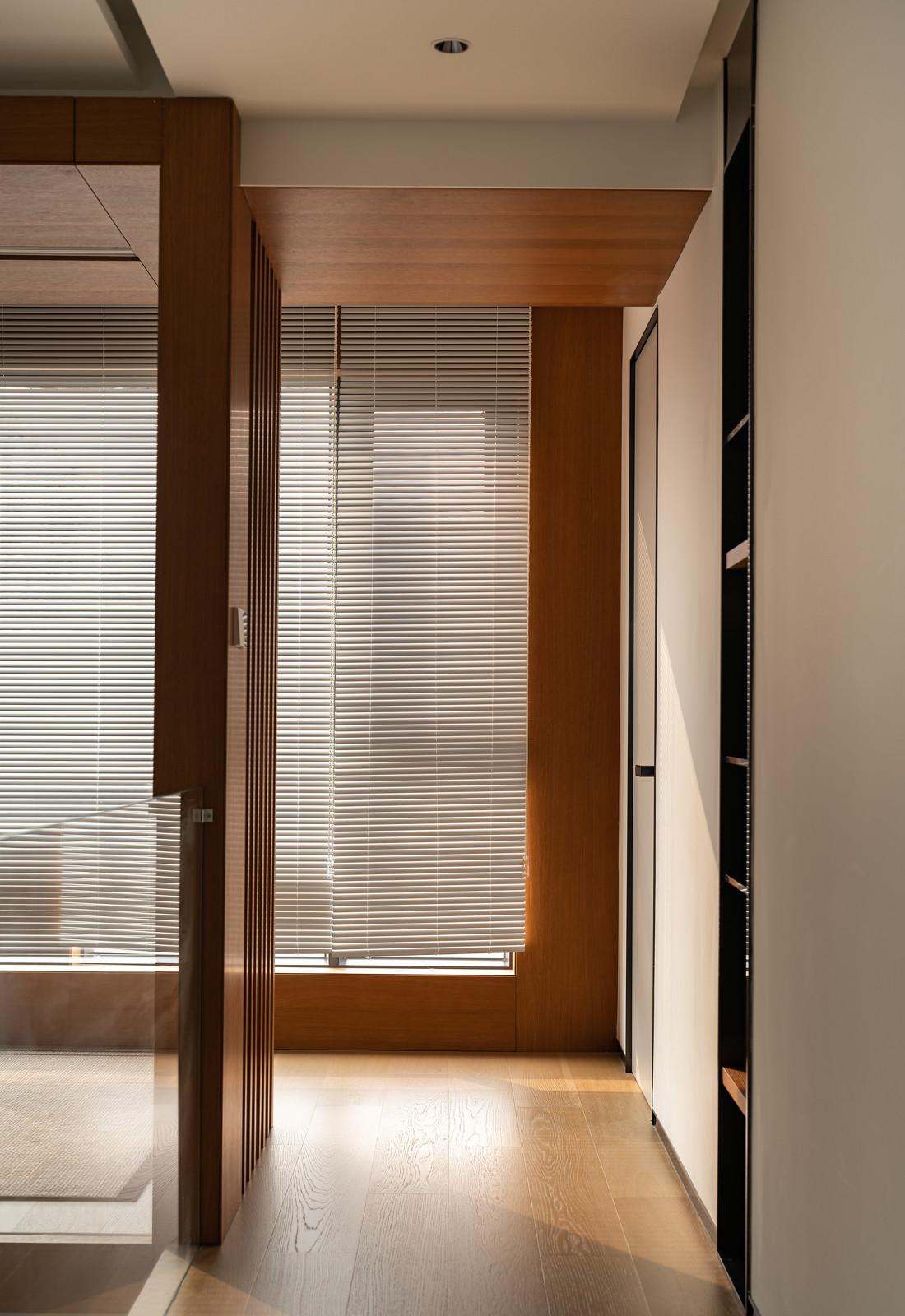 慢序住宅丨中国郑州丨XZID室内设计事务所-17