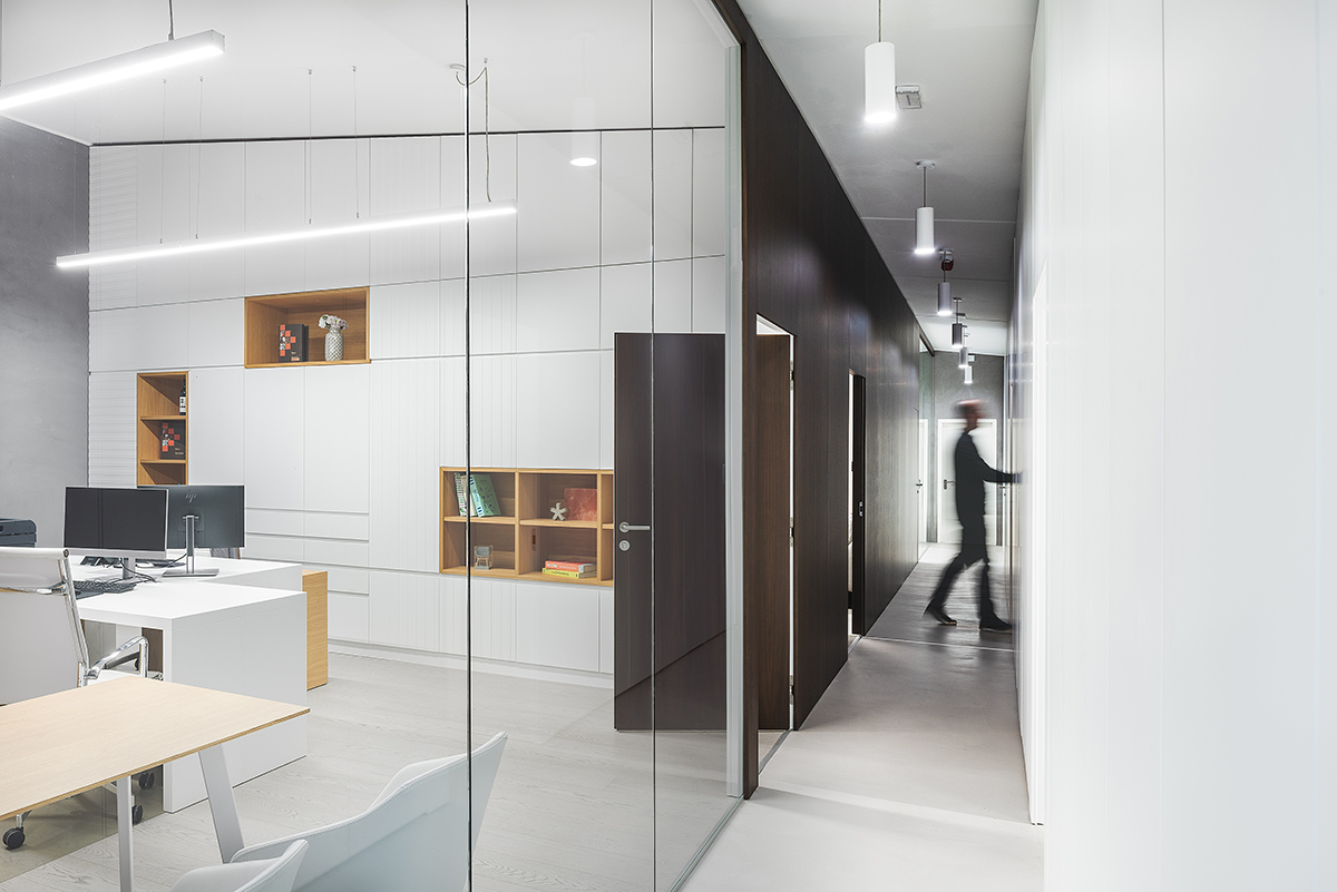 Fagus 涂料展示空间丨克罗地亚丨brigada*-15