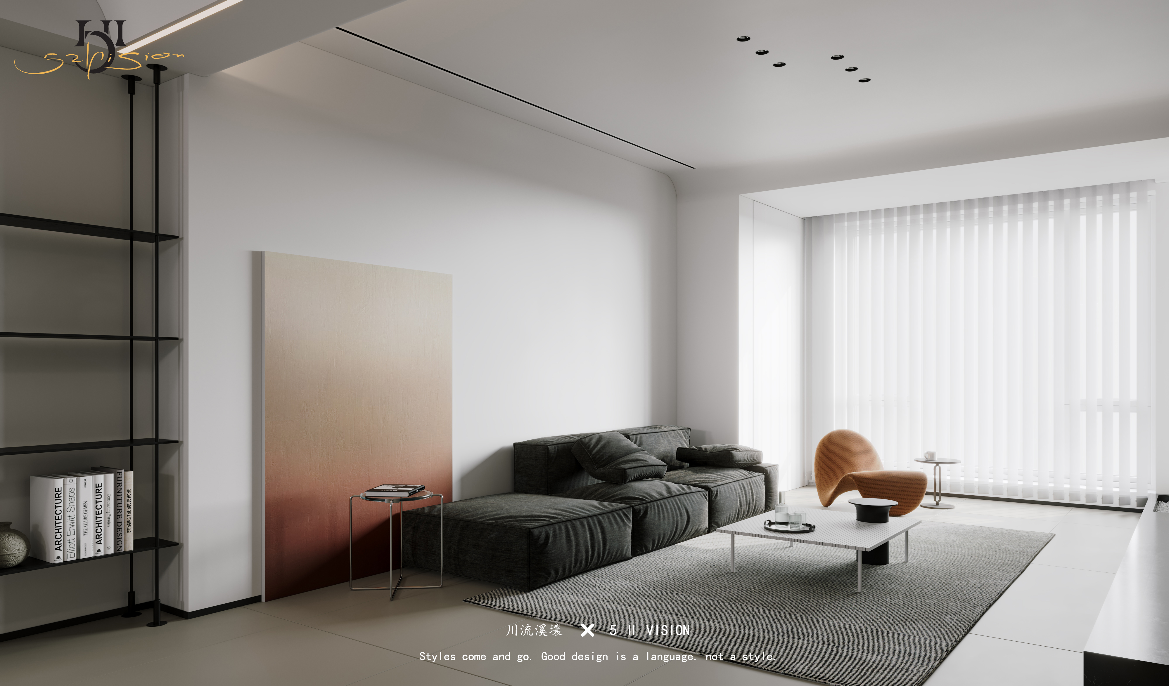 效果图新作，5 Ⅱ VISION-4