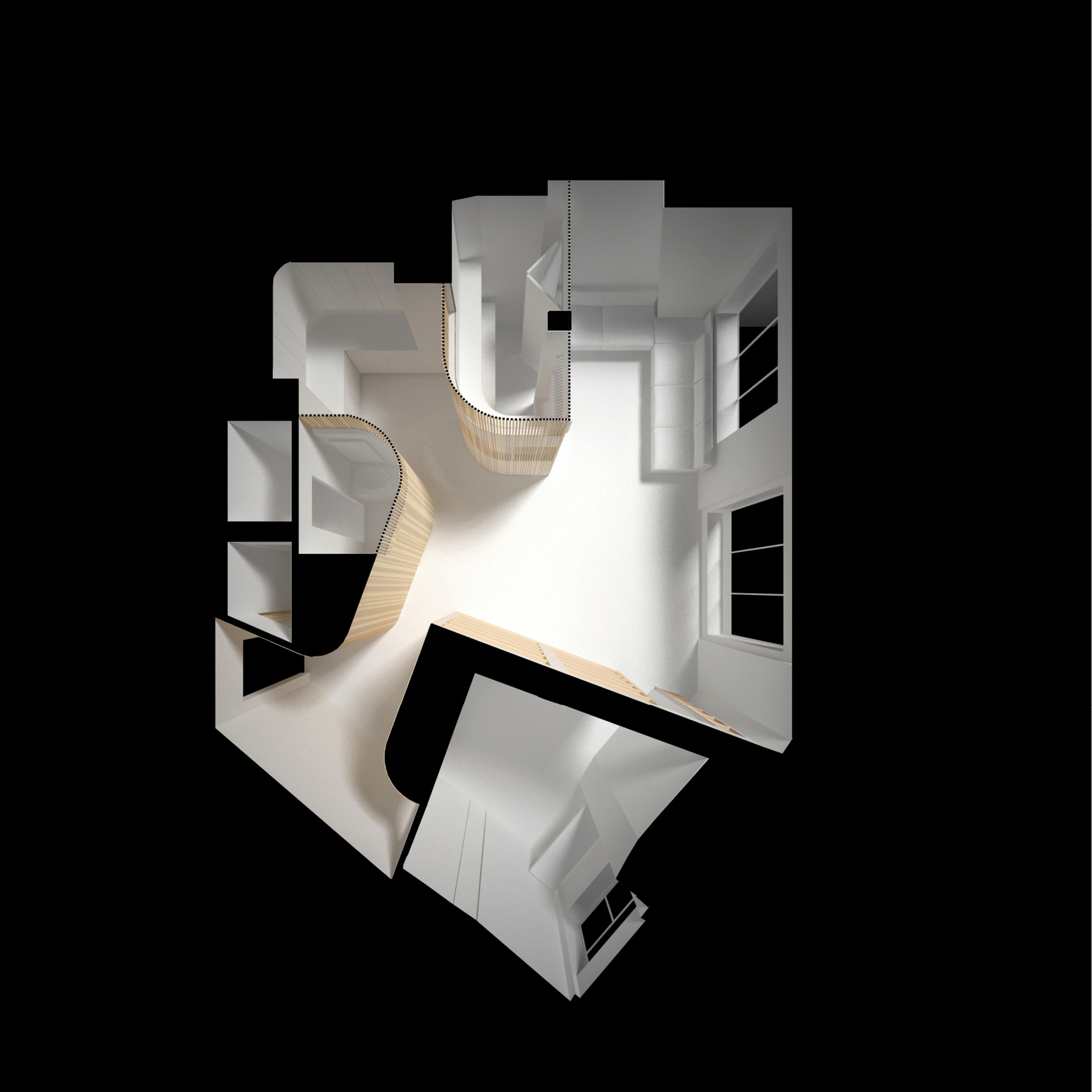 丨法国巴黎丨Julien Joly Architecture-43