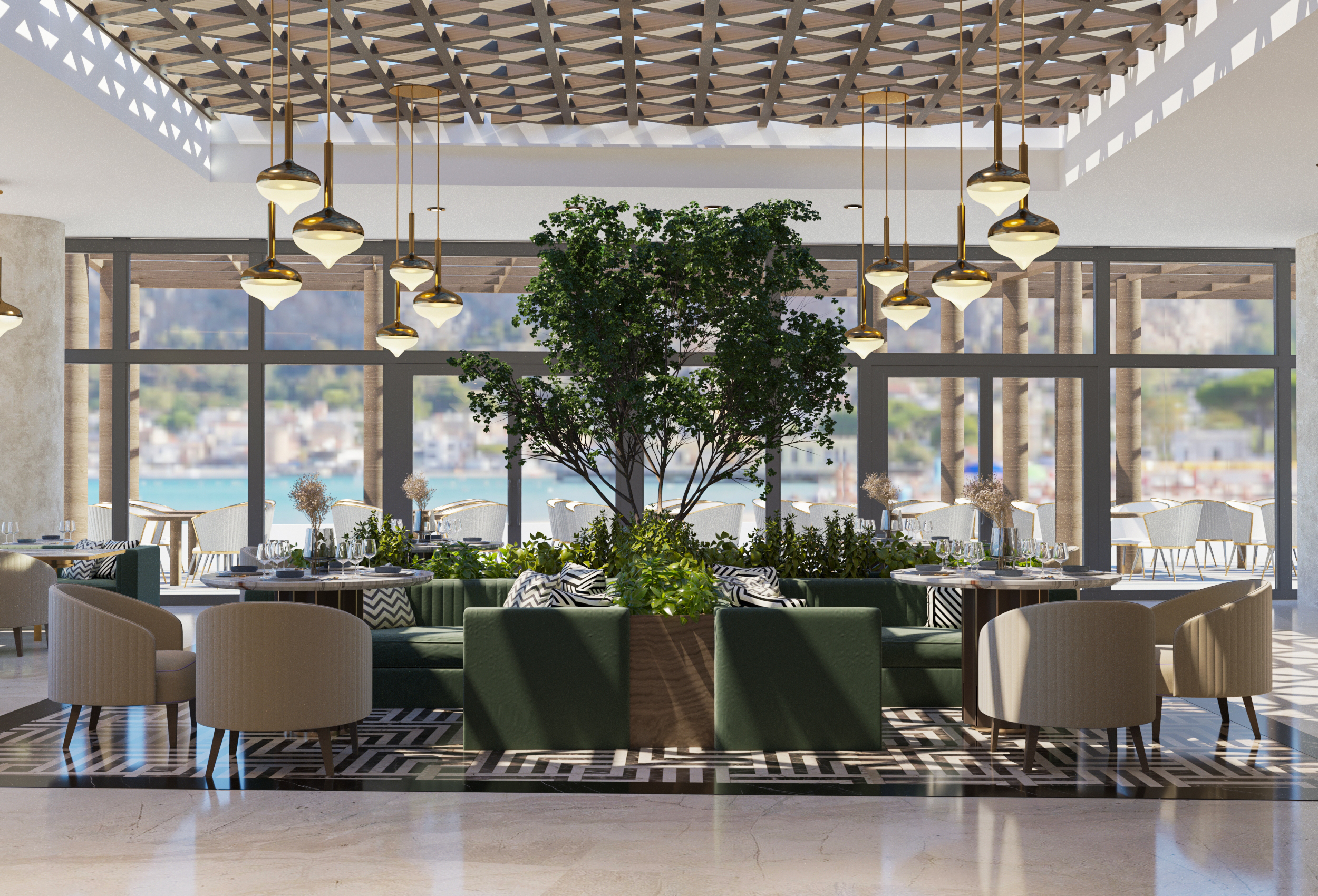 黎巴嫩餐厅丨EgyptAlexandria-3