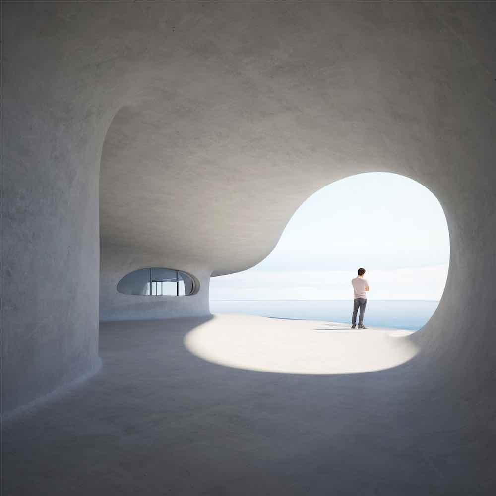 Wormhole Library（虫洞图书馆）丨中国海口丨MAD Architects-31