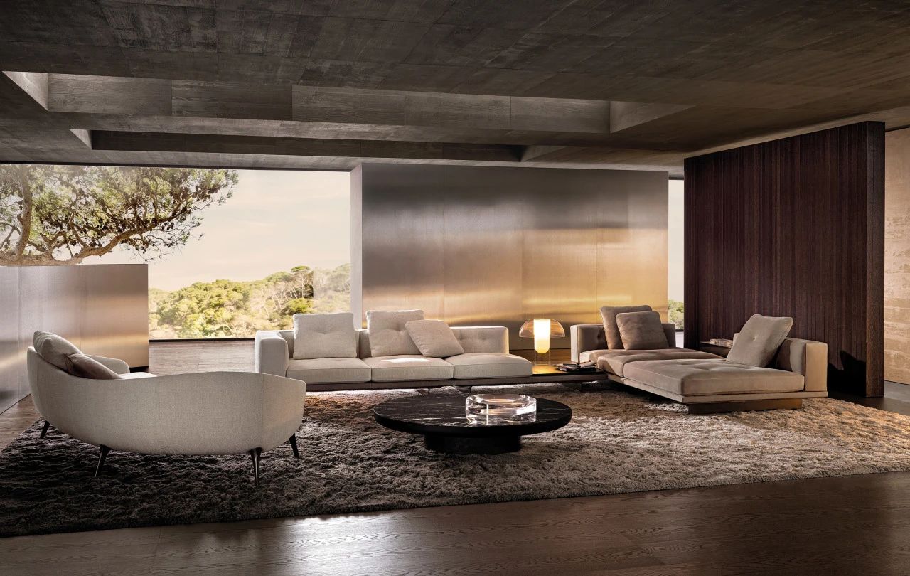 Minotti 2023 Dylan 系列-4