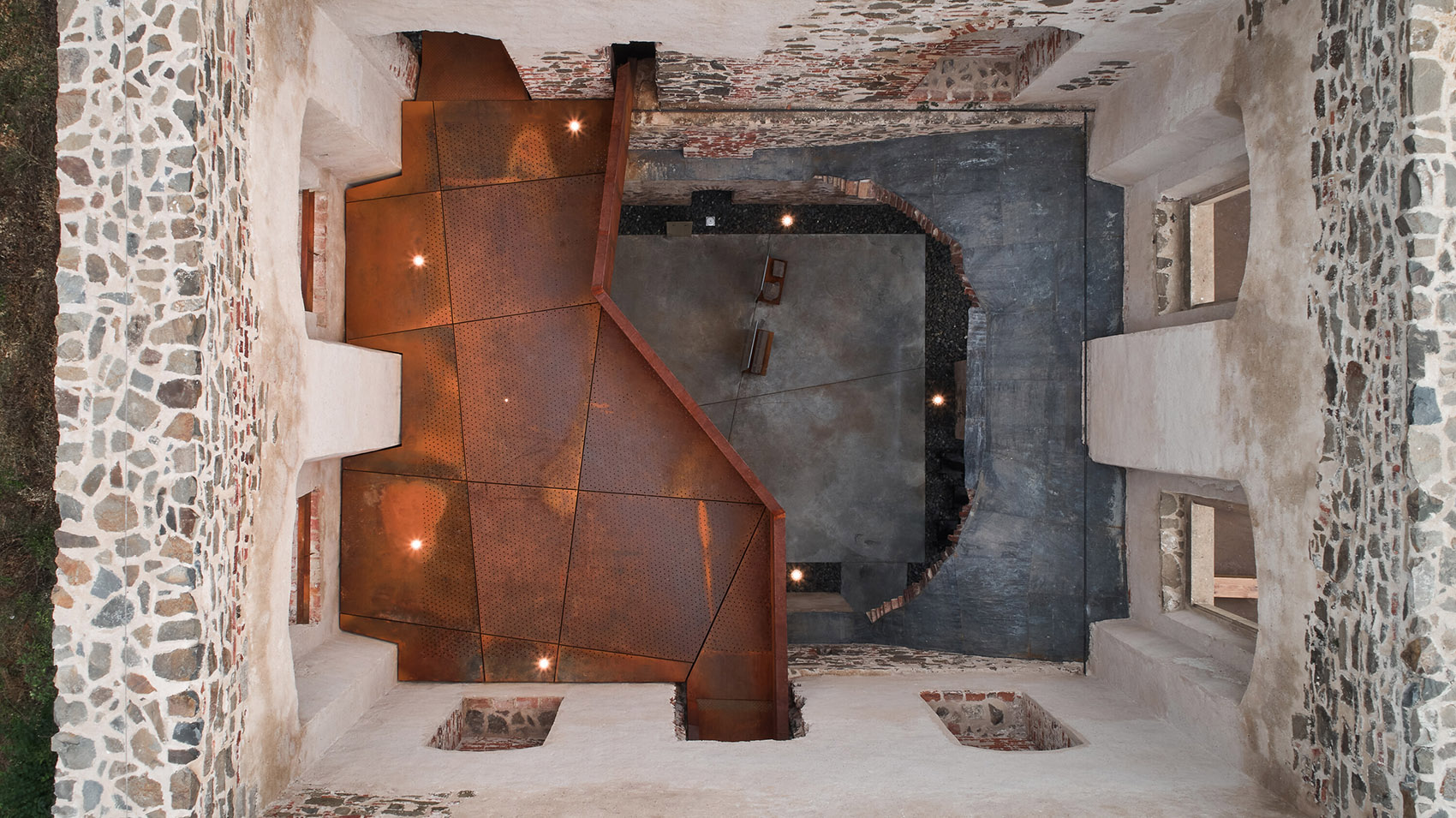 Helfštýn城堡修复与重建，捷克 / atelier-r-16