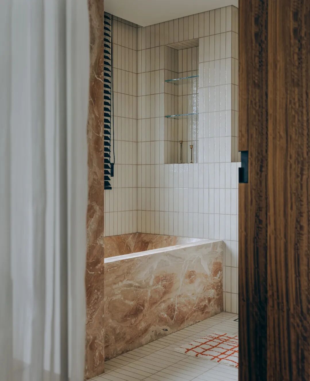 私宅｜140平混搭折衷的家-22