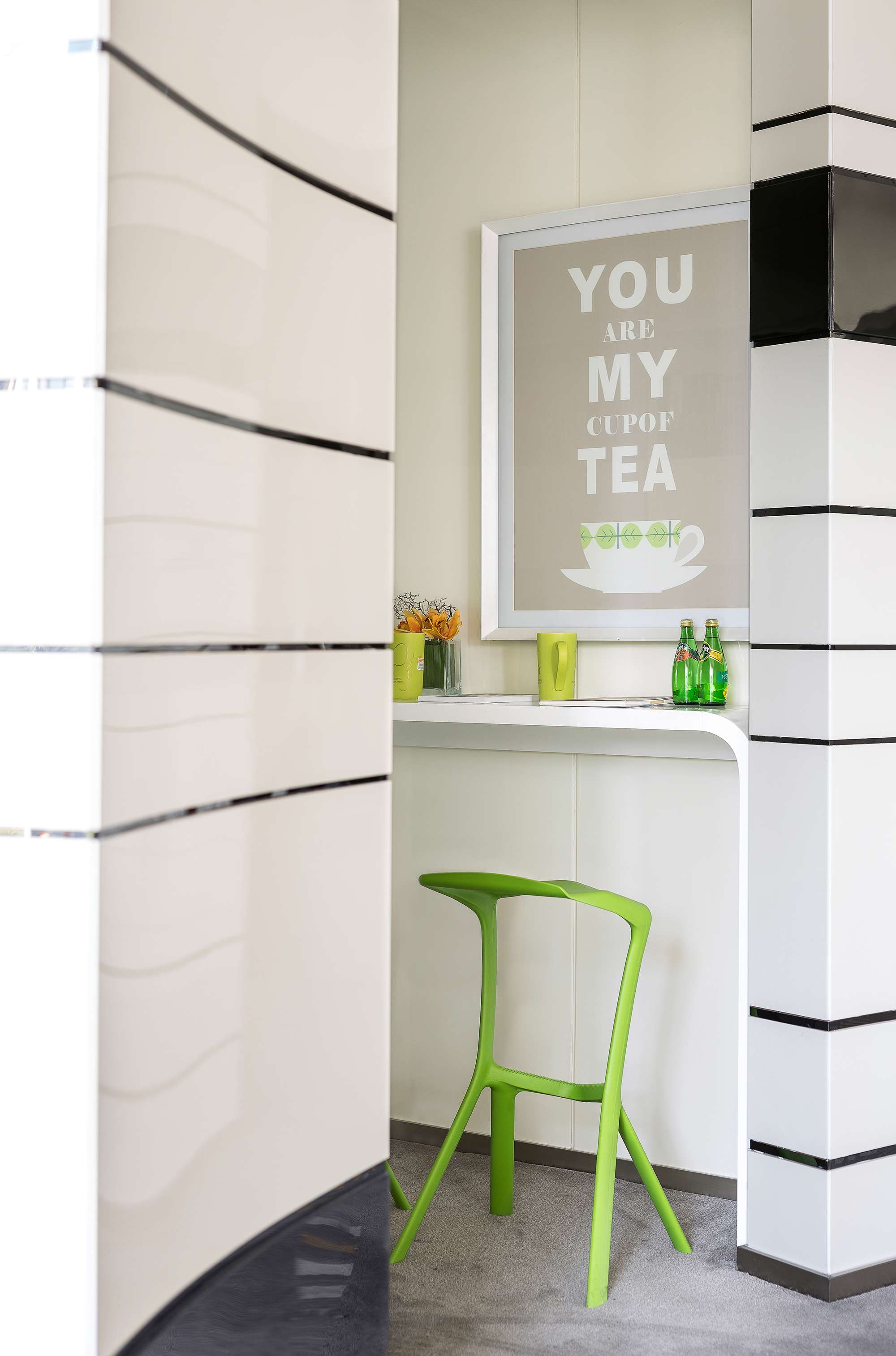 佛山南海万达广场创客办公样板间-9