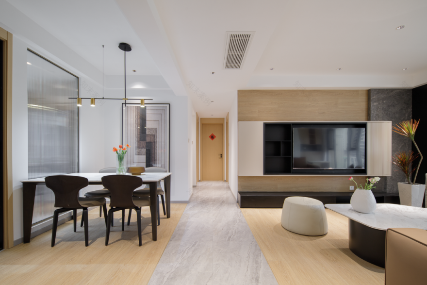 龙湖香缇璟宸医生之家丨木赢设计-36