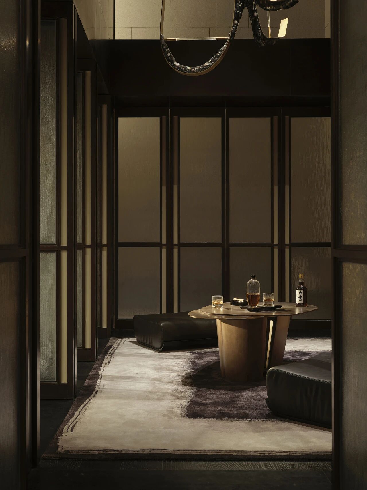 上海壹号院丨中国上海丨W.DESIGN无间设计,W.DESIGN无间软装-41