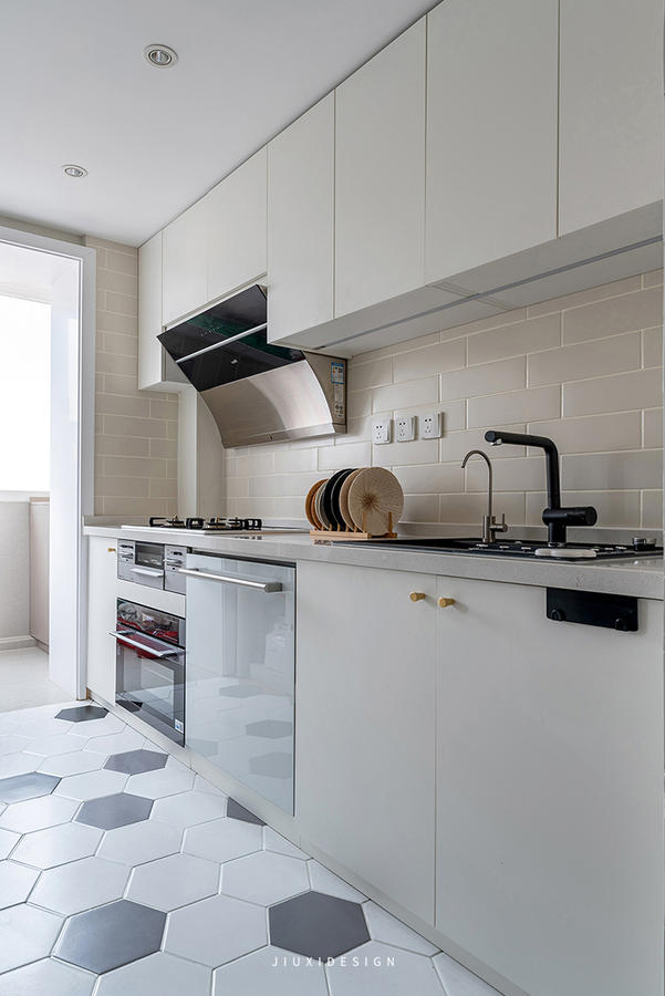 原木色的温暖,看到岁月静好的模样丨中国北京丨久栖设计-33