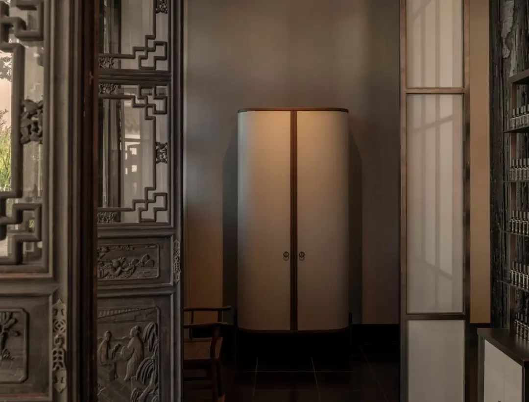 设计说|伊索苏州仓街：古韵与现代的诗意交融-47