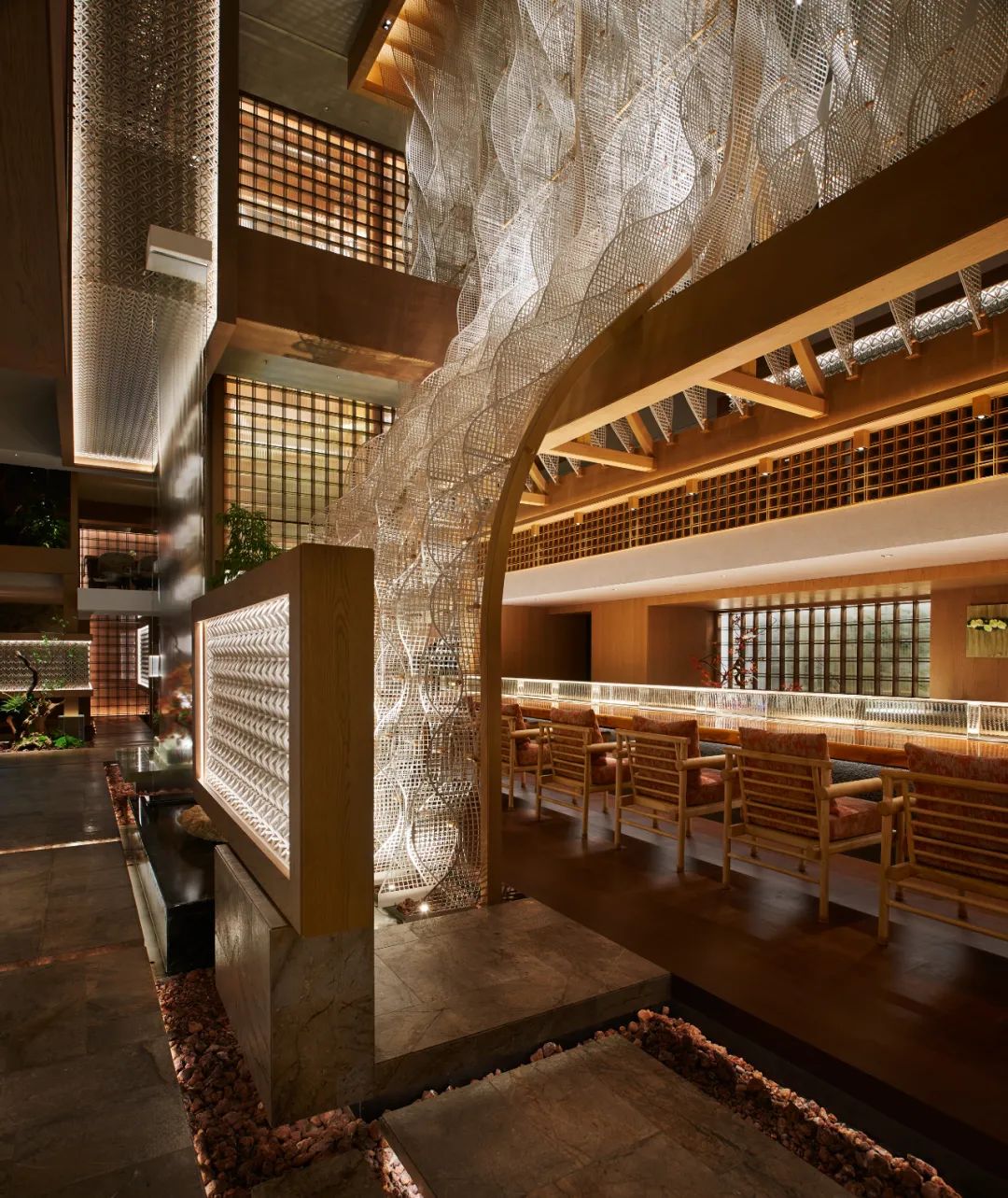 杉木日料丨中国大连丨odd设计事务所-26