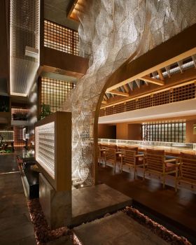 杉木日料丨中国大连丨odd设计事务所