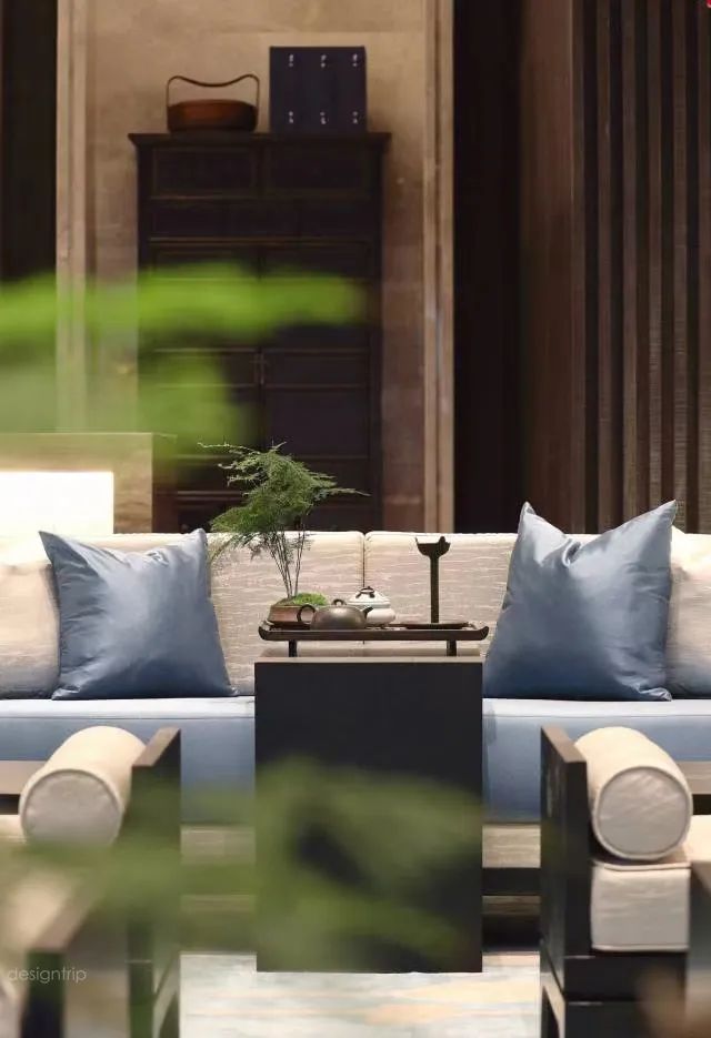 茶室禅意,传统与现代的融合-35