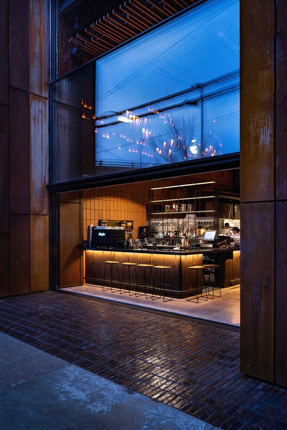 加拿大501美食餐厅(2020)(Partisans)设计-38