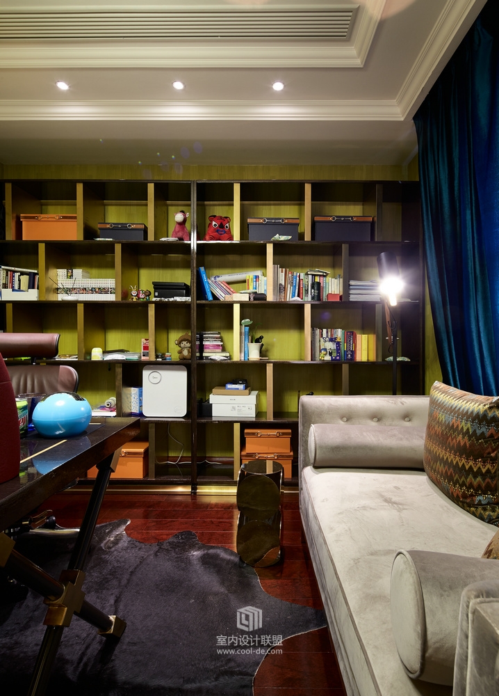 力设计：西溪诚园-39