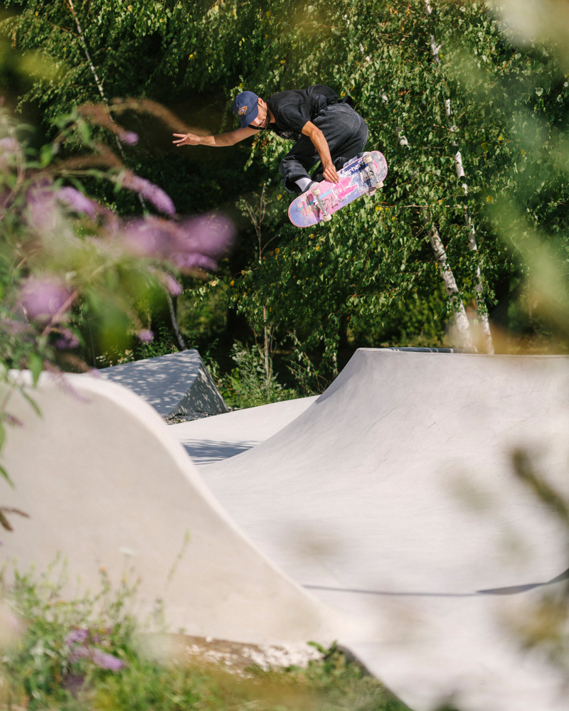 BoissyleChâtel 滑板公园 Continua丨法国-32