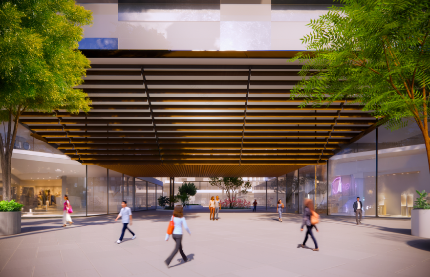 阿尔巴尼亚地拉那“节日之城”混合功能总体规划丨Archi Tectonics纽约建筑设计事务所-27