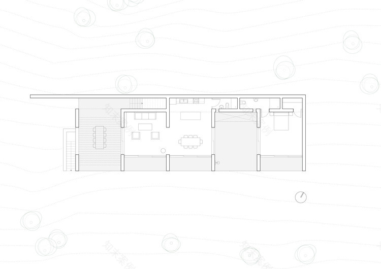 希腊 Cycladic 岛平行住宅-24
