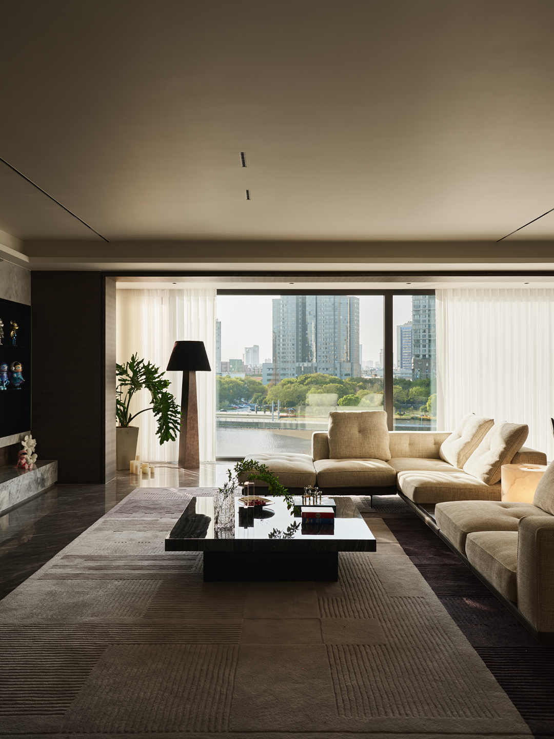 江畔的诗意栖居|未也实景作品-47