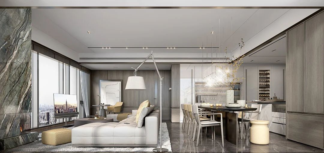 苏州万科左岸中心丨中国苏州丨DIA 丹健国际-40