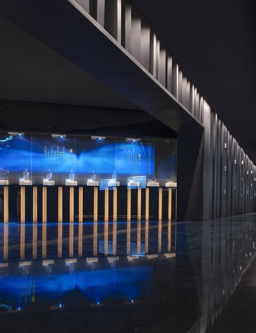 贵州茅台(湖北)展示馆丨中国武汉丨品喆吉尚空间设计事务所-49