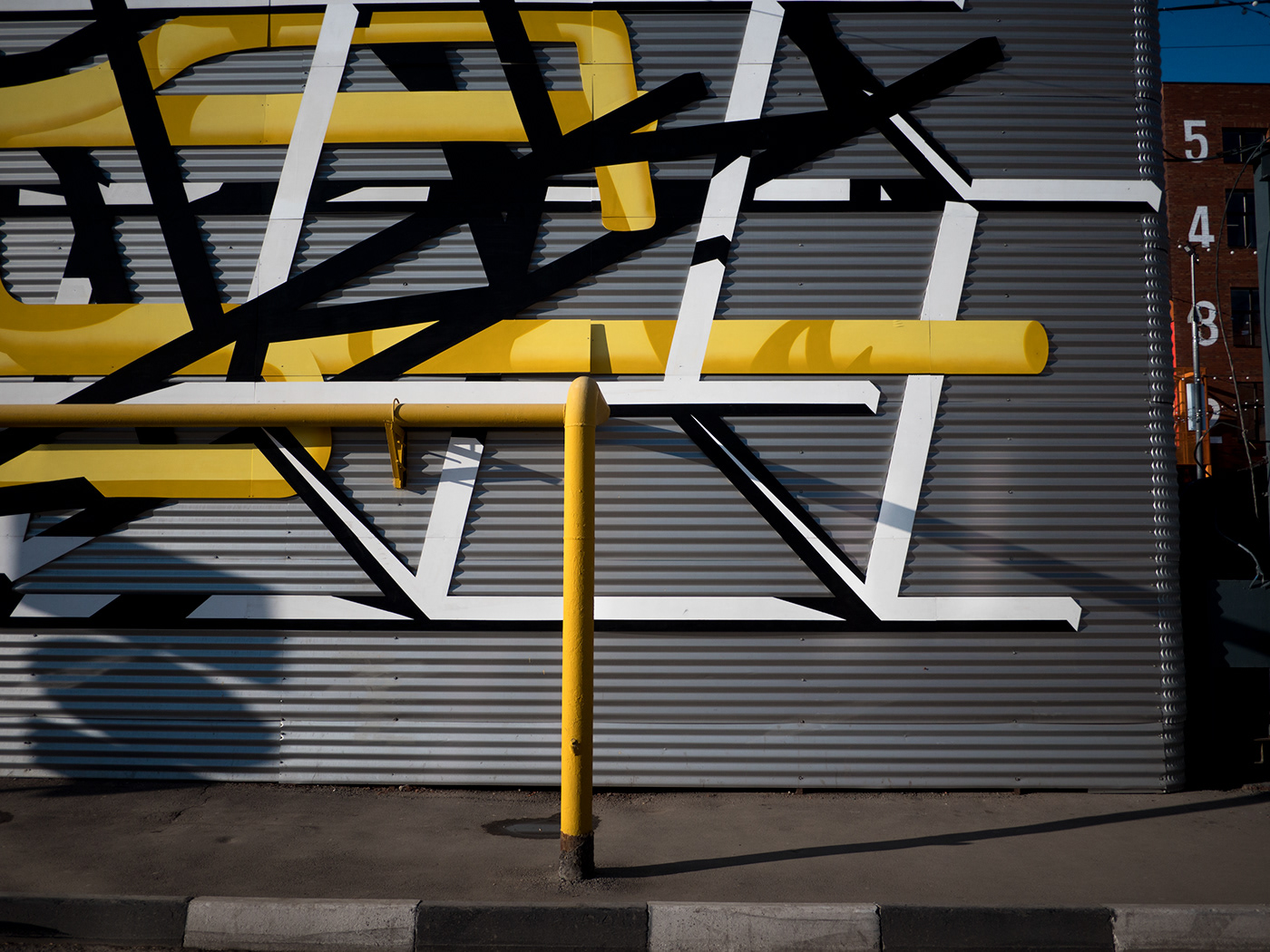 创意集群“Octava”的大规模装置艺术-6