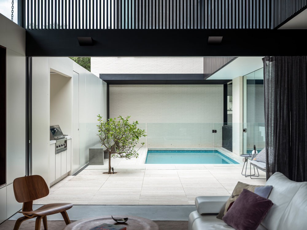 Pipi House · 澳大利亚绿色住宅丨Peg and Ray Architects-24