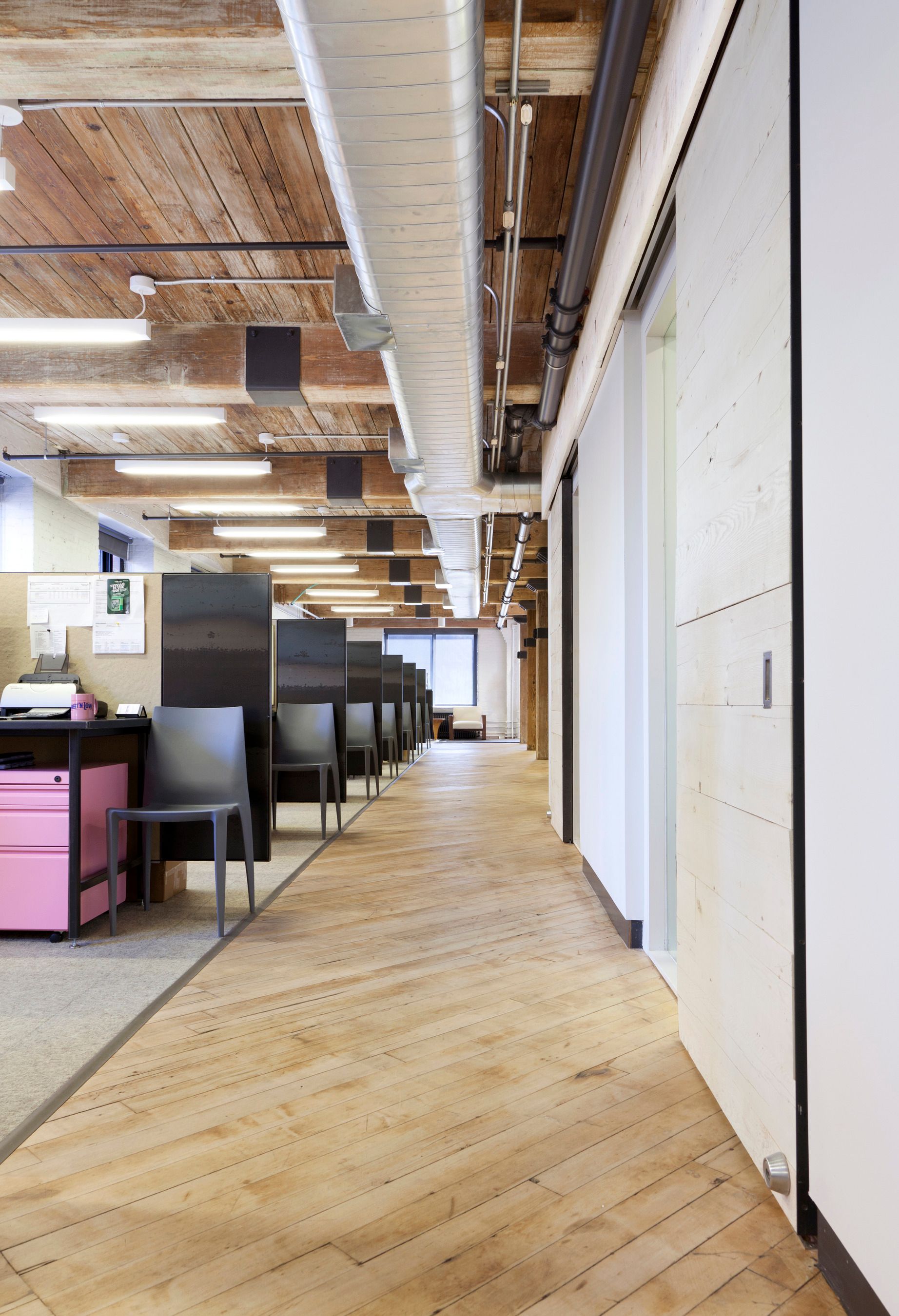 坎伯兰包装公司办公室丨The Brooklyn Studio-28